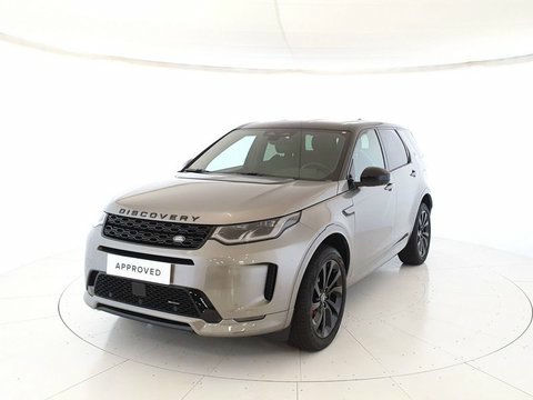 LAND ROVER Discovery Sport 2022