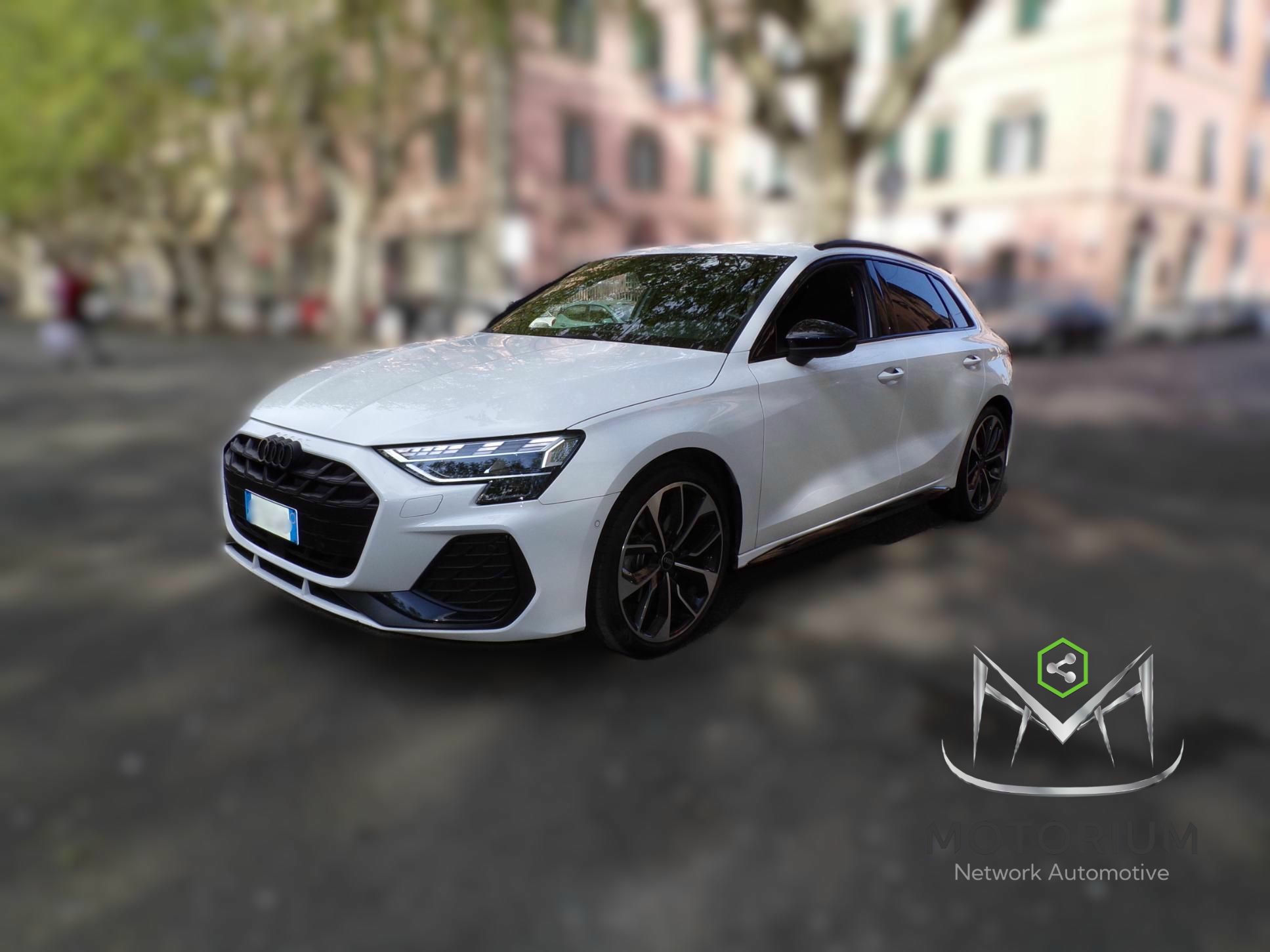 AUDI A3 2024