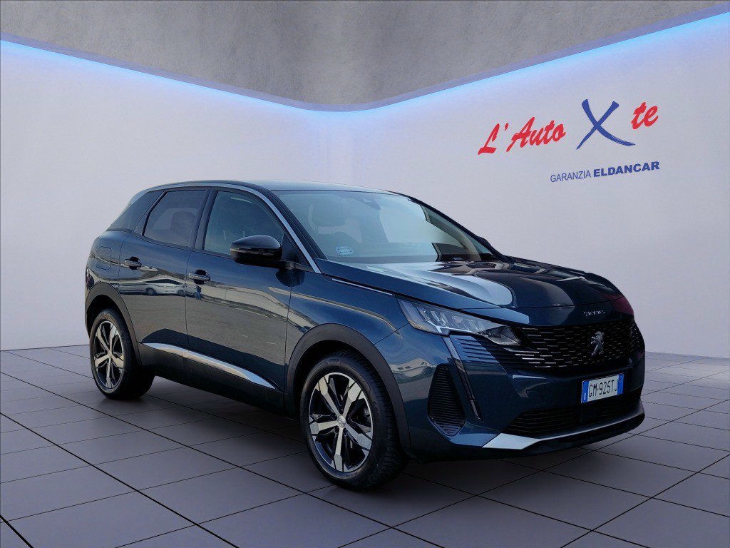 PEUGEOT 3008 2023