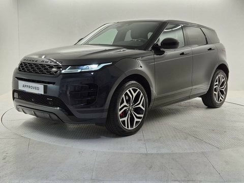 LAND ROVER Range Rover Evoque 2022