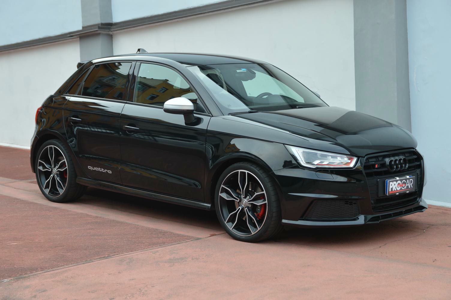 AUDI S1 2016