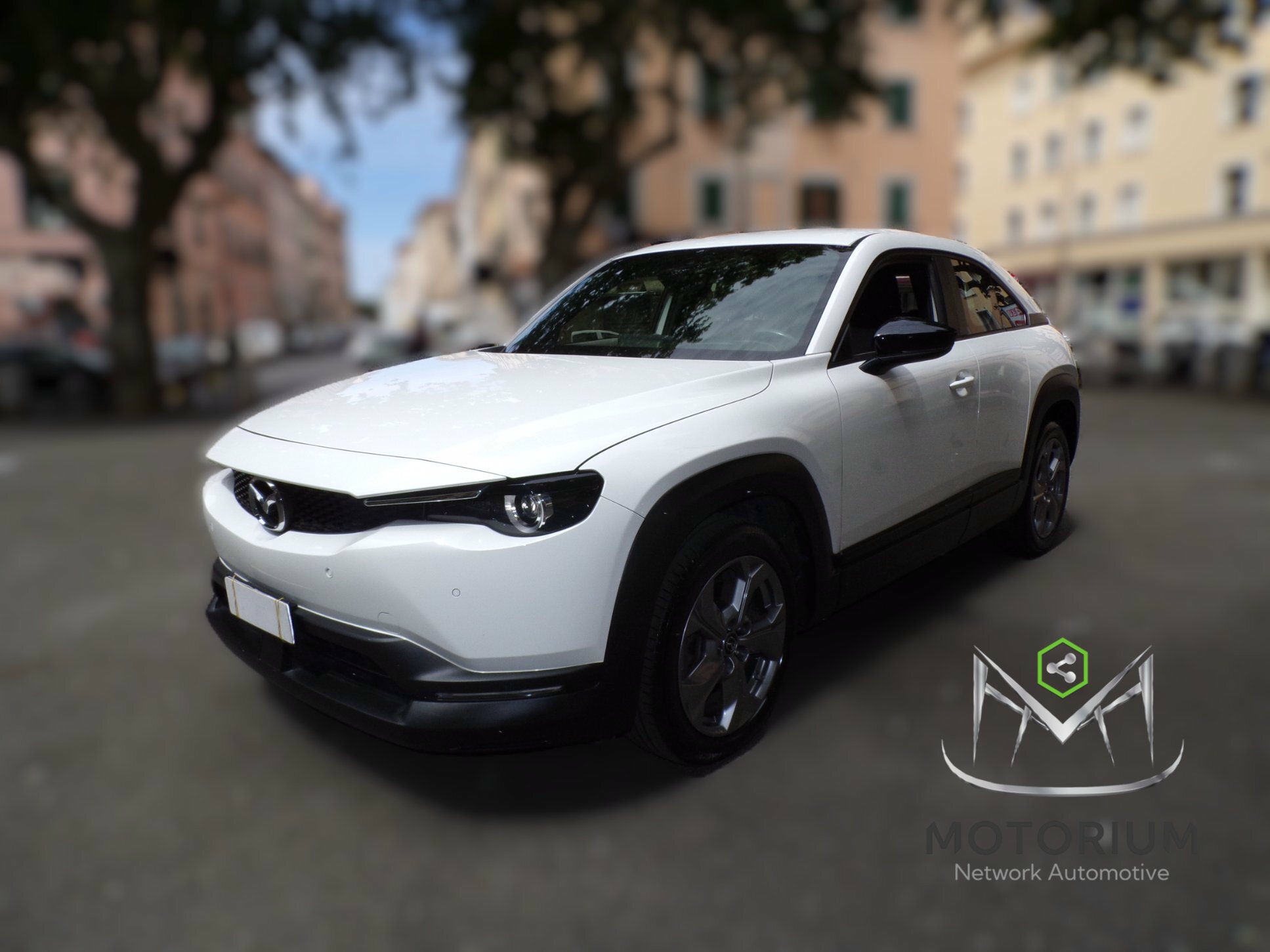 MAZDA MX-30 2021