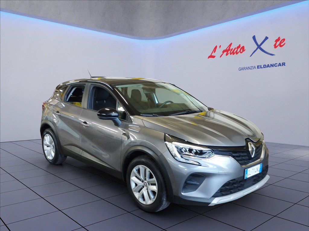 RENAULT Captur 2023