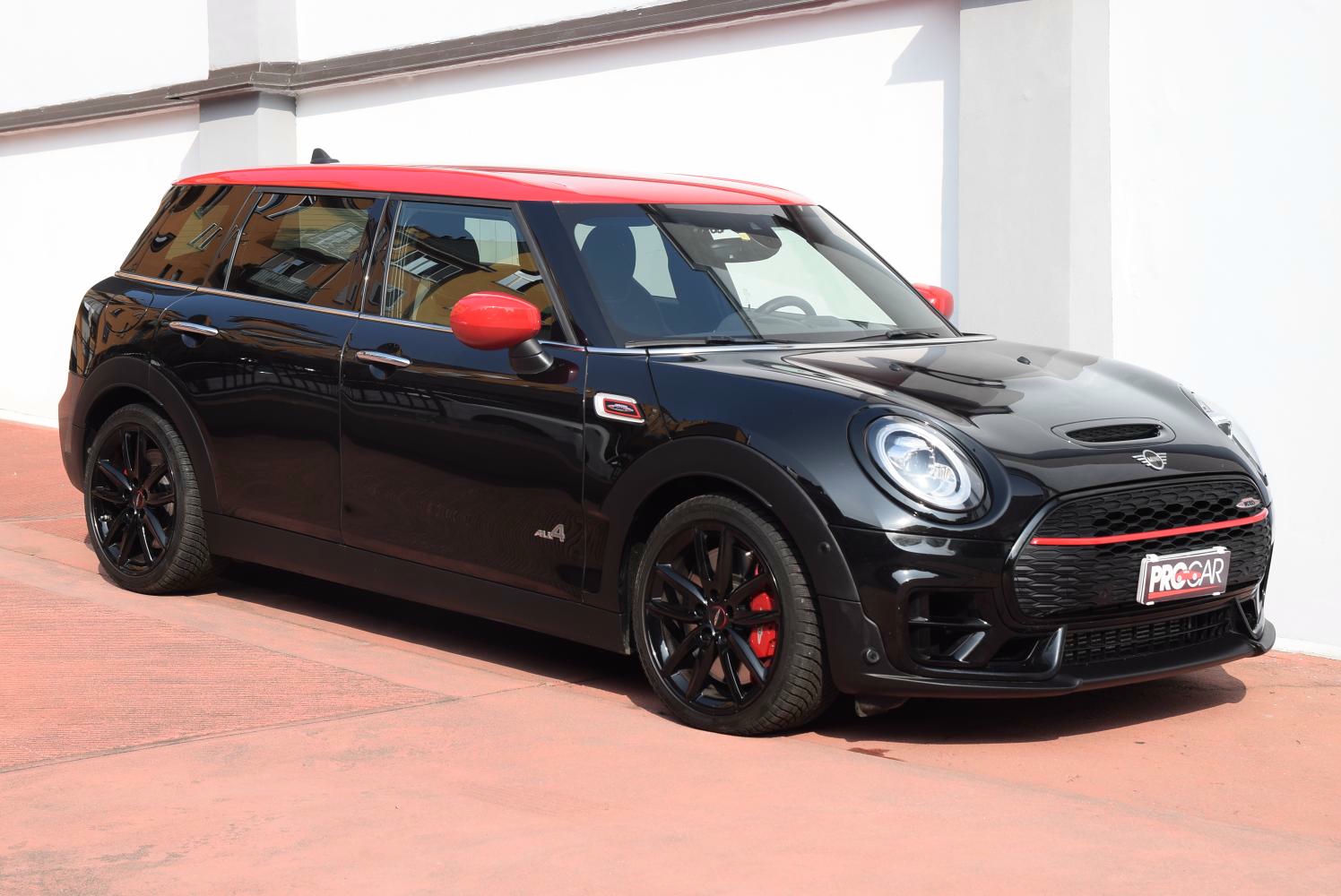 Mini Clubman