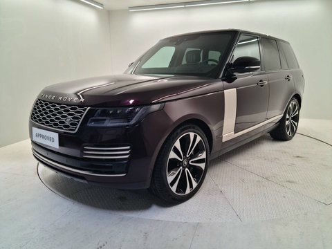 LAND ROVER Range Rover 2021