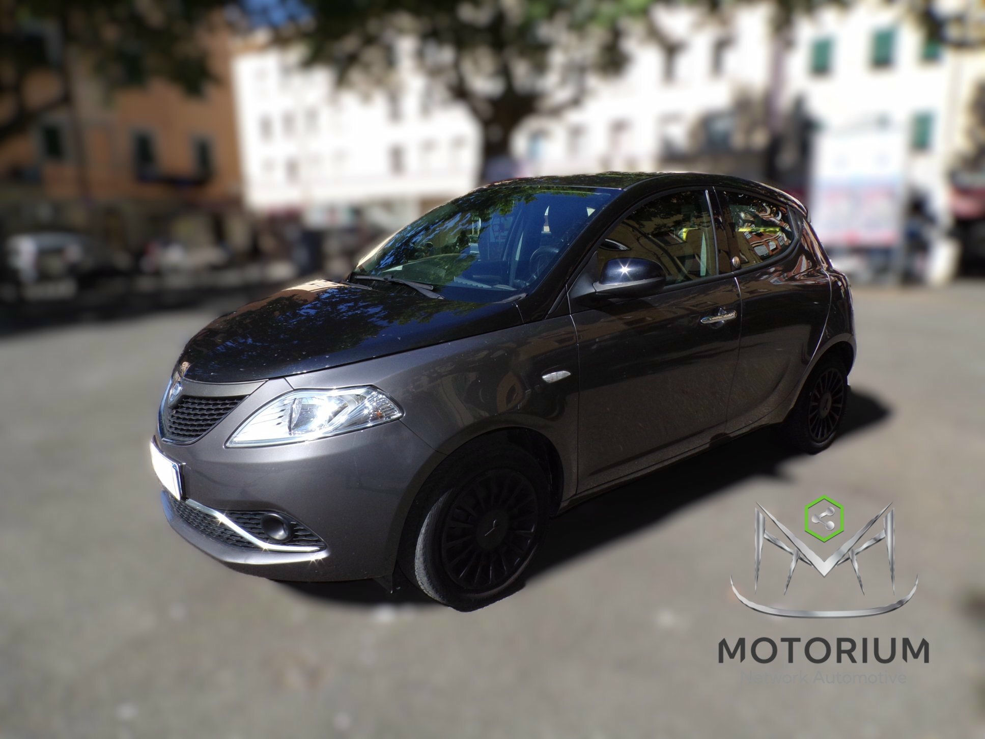 Lancia Ypsilon