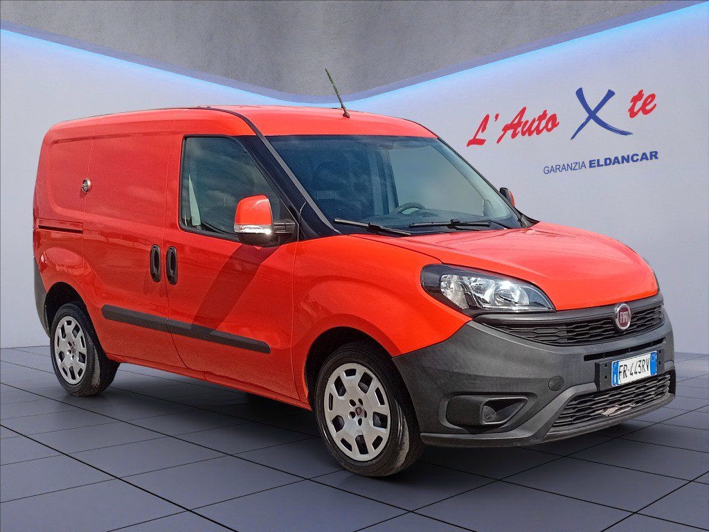 FIAT Doblo 2018