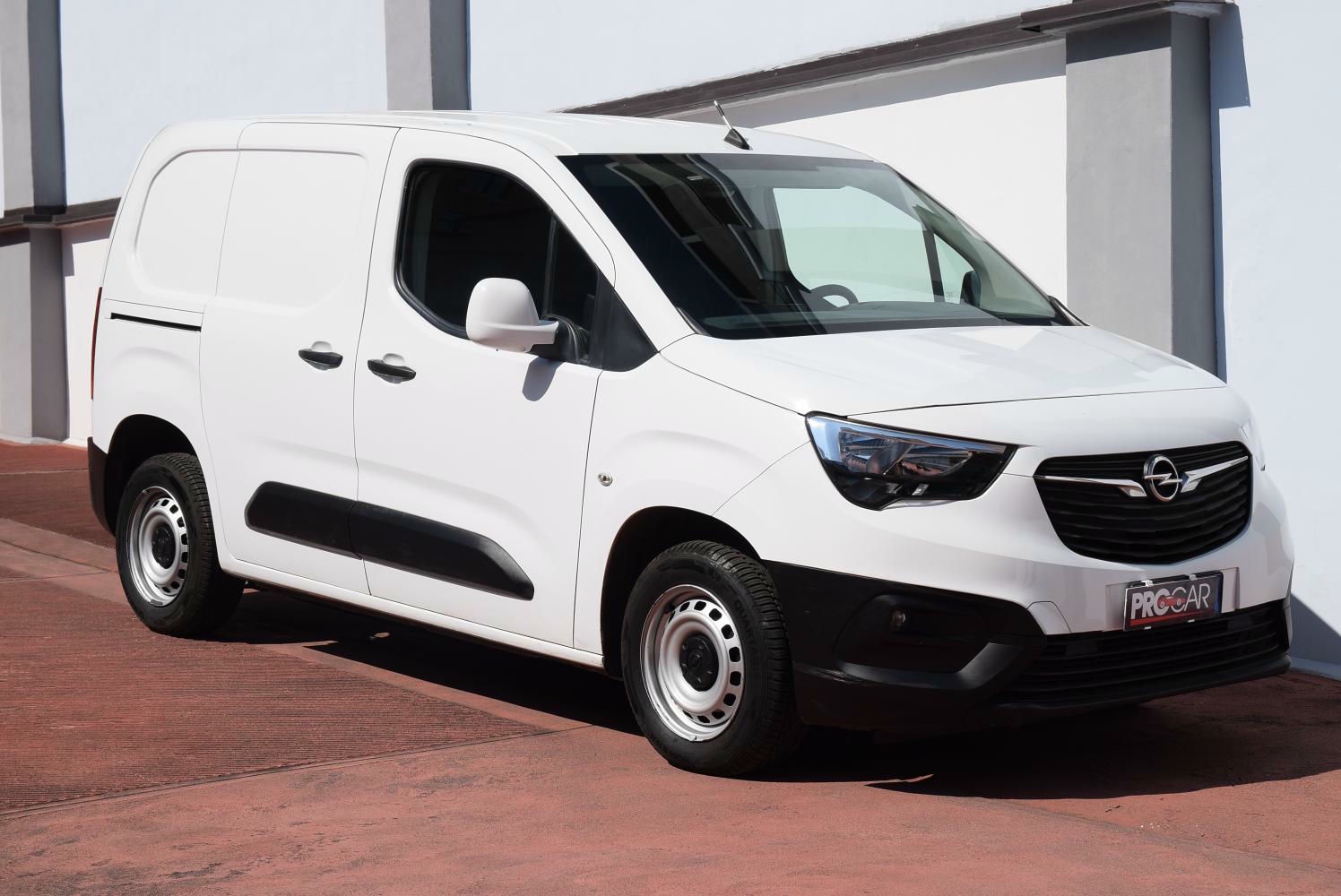 OPEL Combo 2020