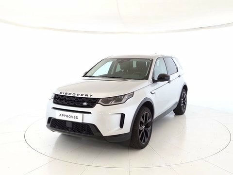 LAND ROVER Discovery Sport 2023