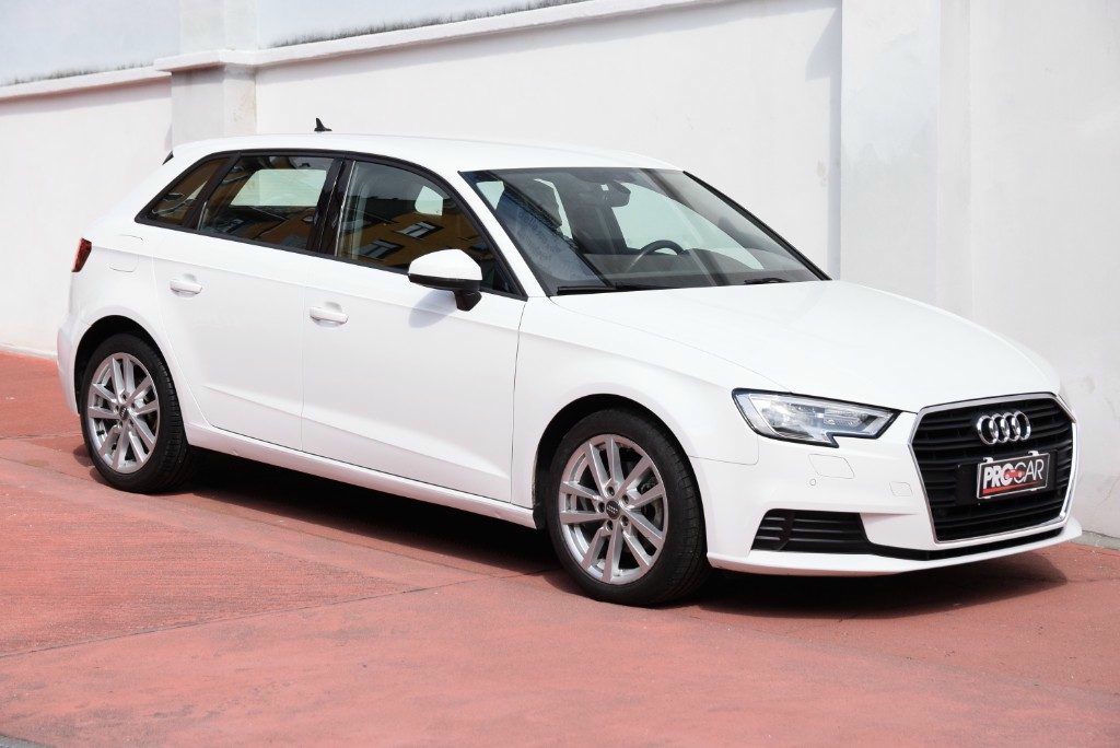 AUDI A3 2019
