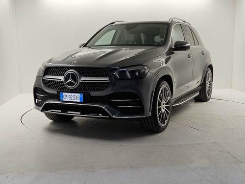 MERCEDES BENZ GLE
