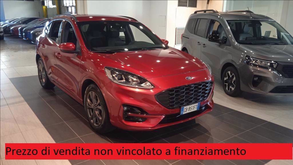FORD Kuga 2020