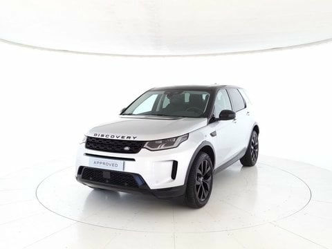 LAND ROVER Discovery Sport 2023