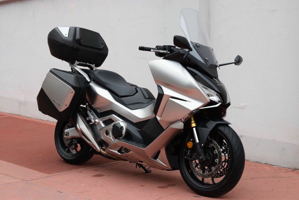 HONDA Forza 750 2021