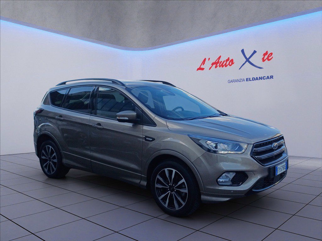 FORD Kuga 2019