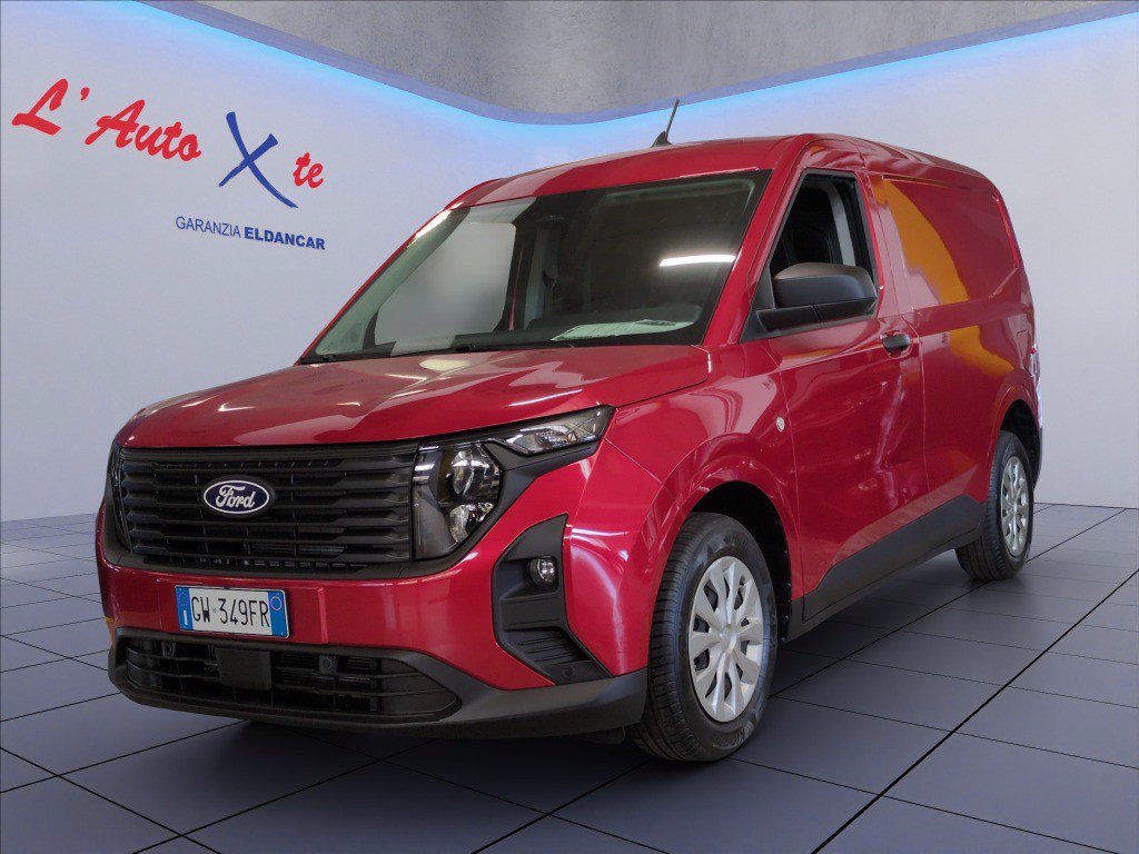 Ford Transit Courier