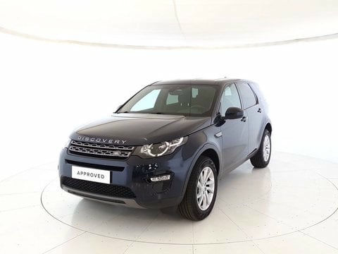 LAND ROVER Discovery Sport 2019