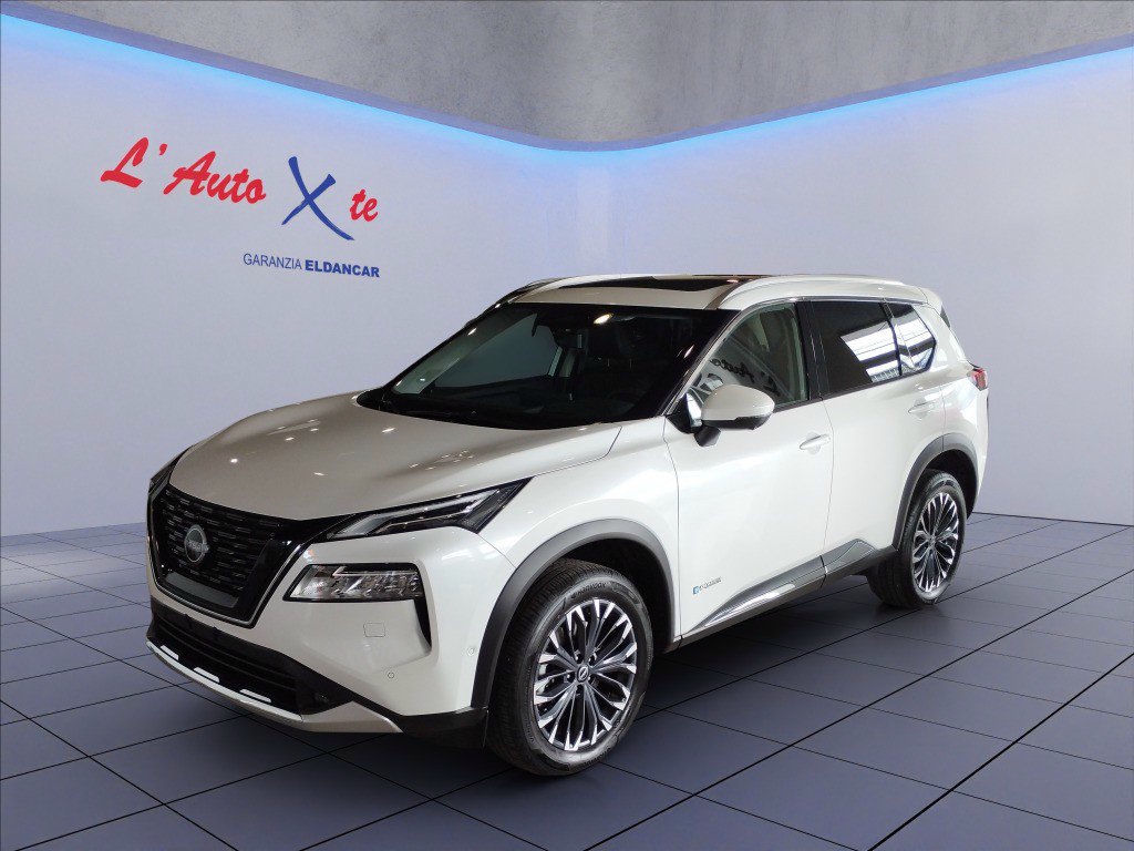 NISSAN X-Trail 2026