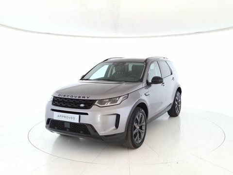 LAND ROVER Discovery Sport 2022