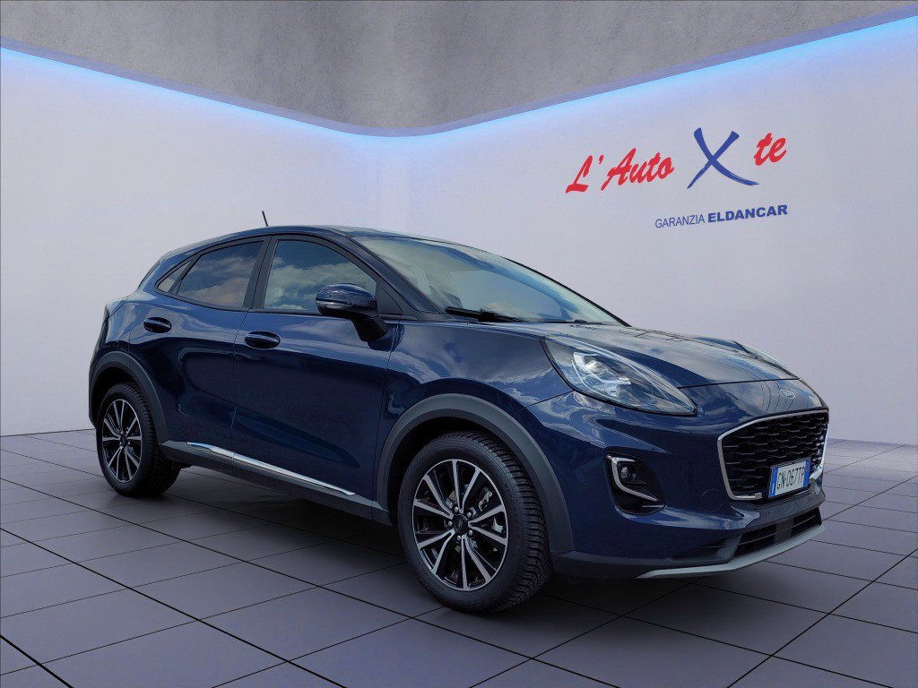 Ford Puma