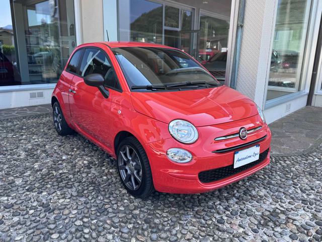 FIAT 500 2024