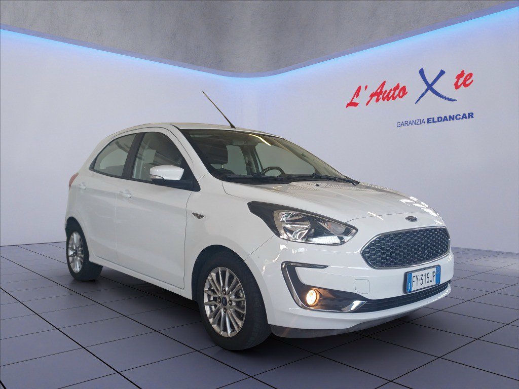 Ford Ka+