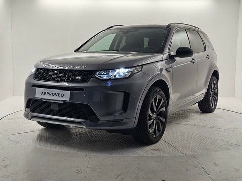 LAND ROVER Discovery Sport 2025