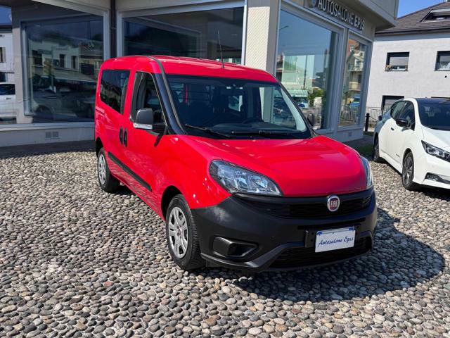 FIAT Doblo 2022