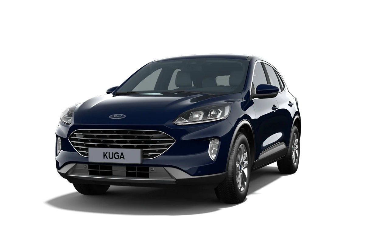 FORD Kuga 2021