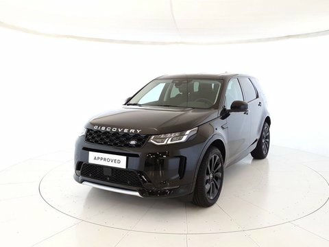 LAND ROVER Discovery Sport 2025