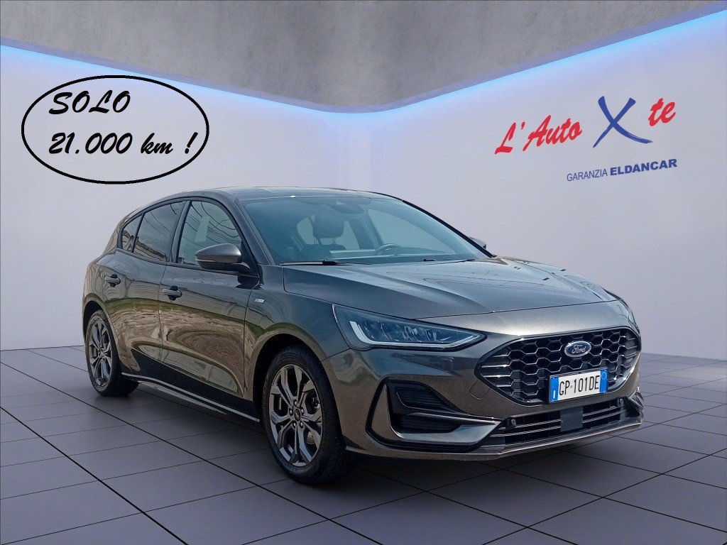 FORD Focus 2023