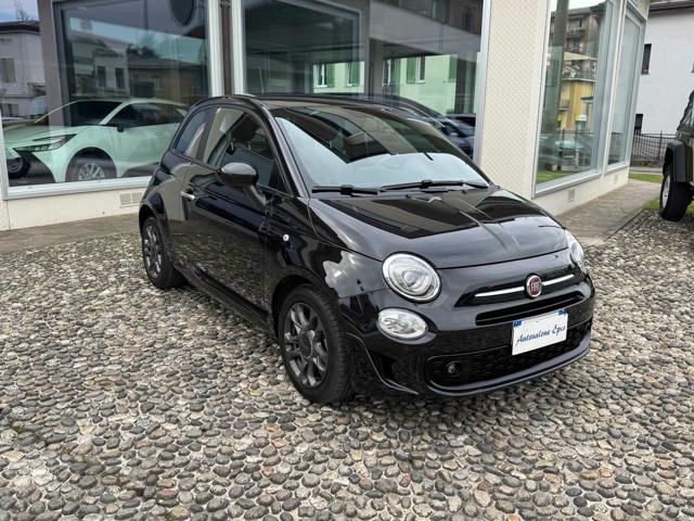FIAT 500 2021
