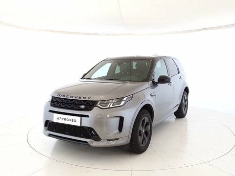 LAND ROVER Discovery Sport 2020