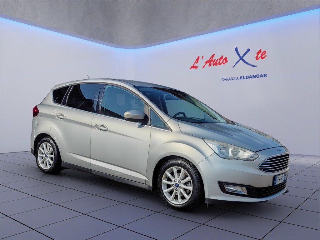 FORD C-Max 2016