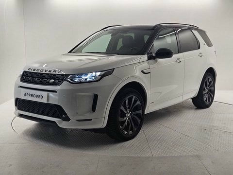 LAND ROVER Discovery Sport 2019