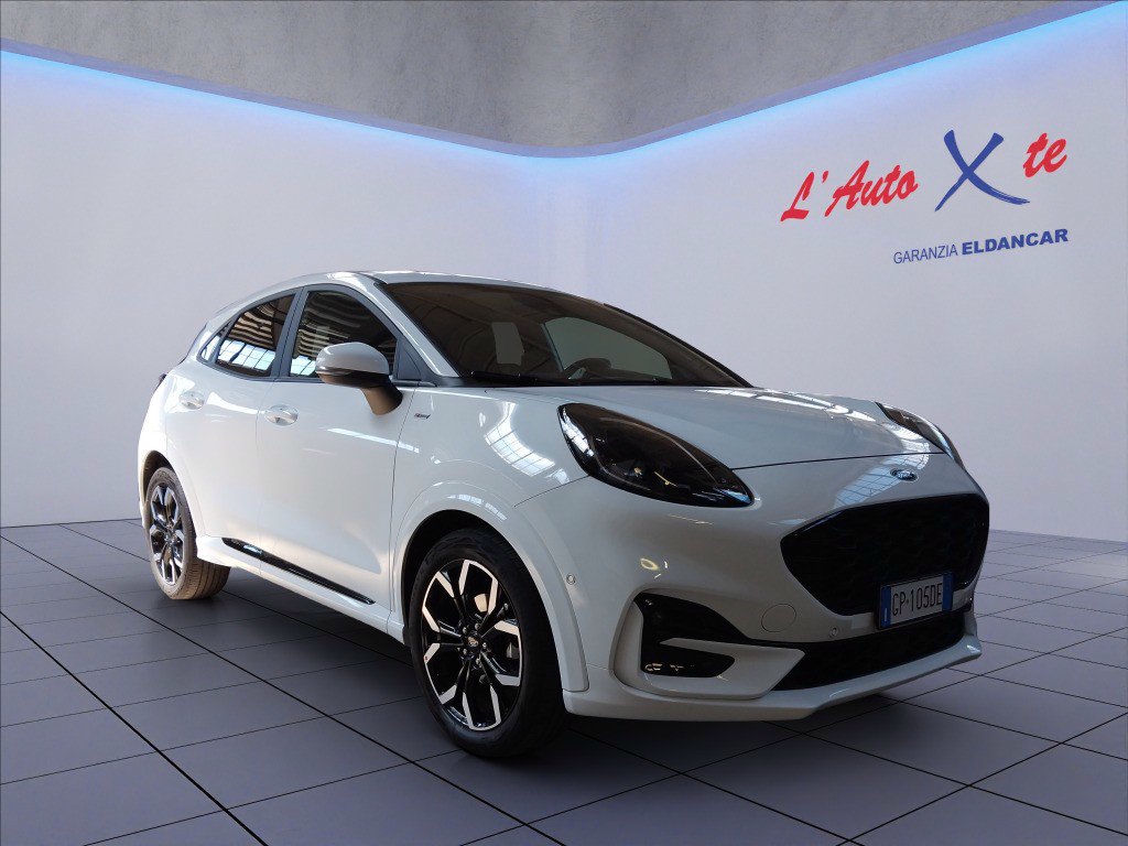 Ford Puma