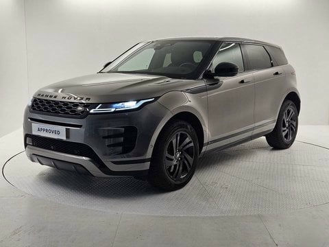 LAND ROVER Range Rover Evoque 2021