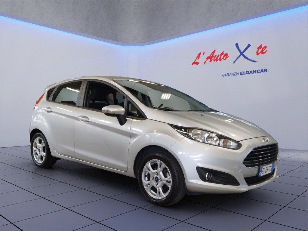 FORD Fiesta 2013