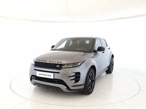 LAND ROVER Range Rover Evoque 2022