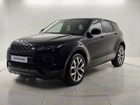 LAND ROVER Range Rover Evoque 2021