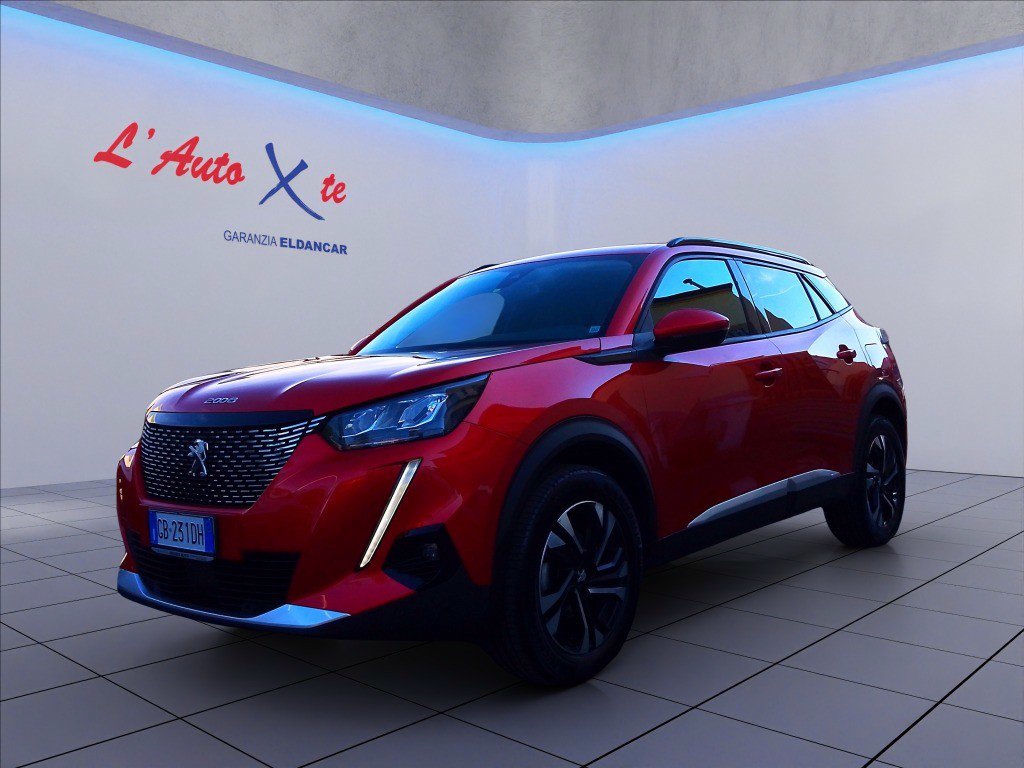 PEUGEOT 2008 2020