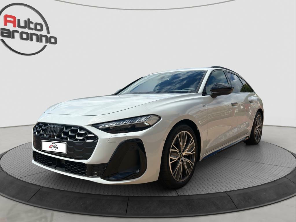 AUDI A5 2025