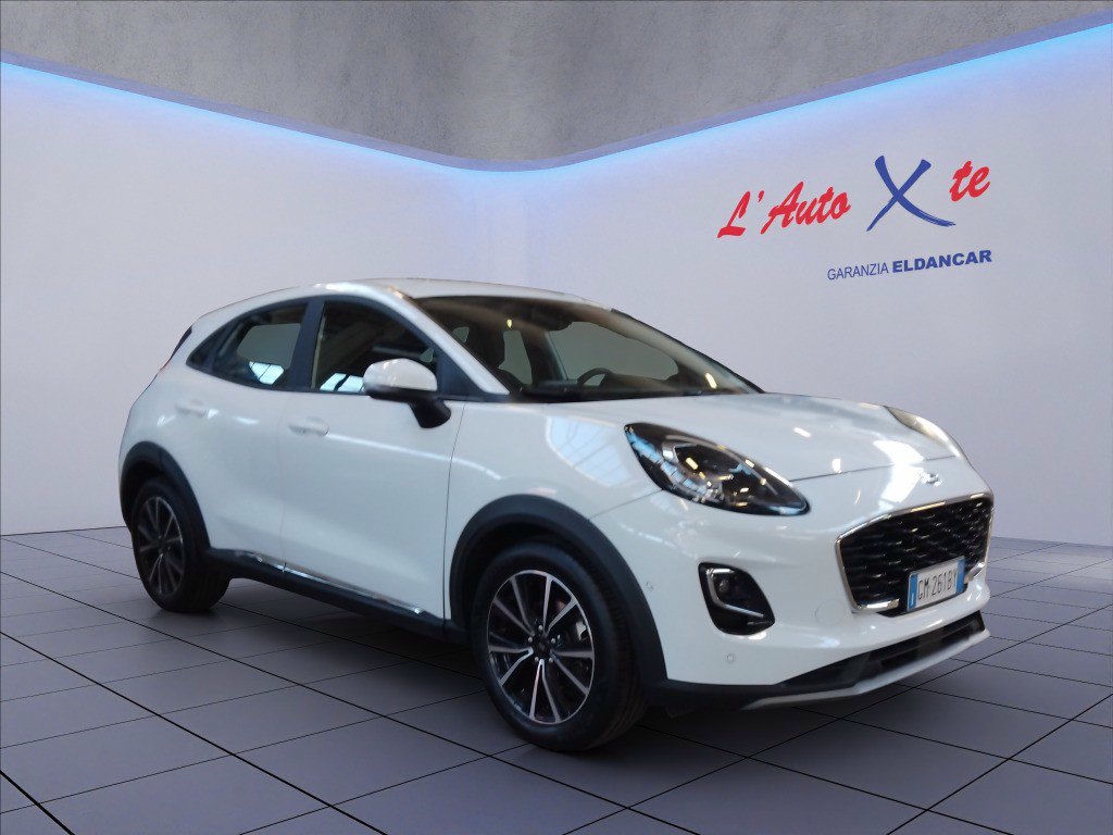 Ford Puma