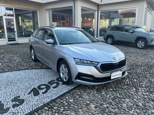SKODA Octavia 2023