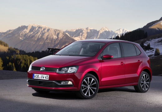 VOLKSWAGEN Polo 2014