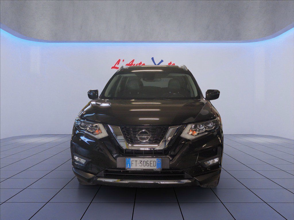 NISSAN X-Trail 2018