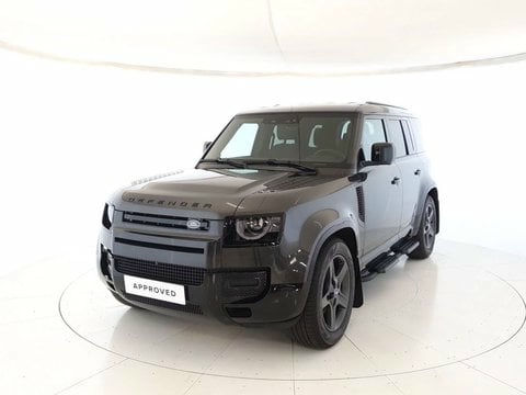 LAND ROVER Defender 2025