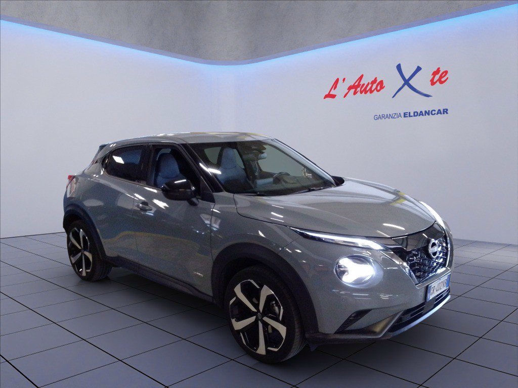 NISSAN Juke 2023