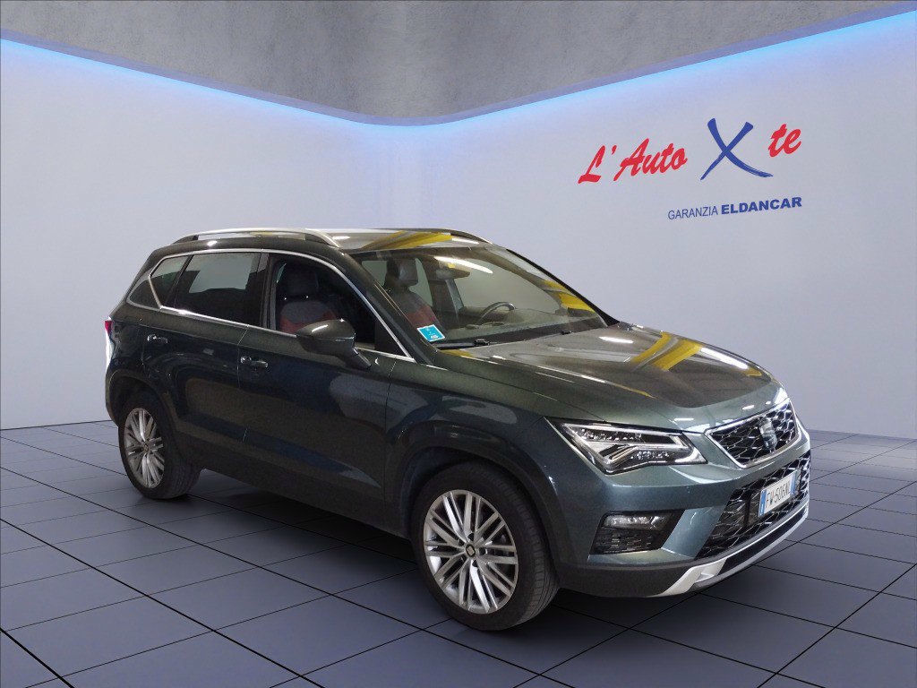 SEAT Ateca 2019