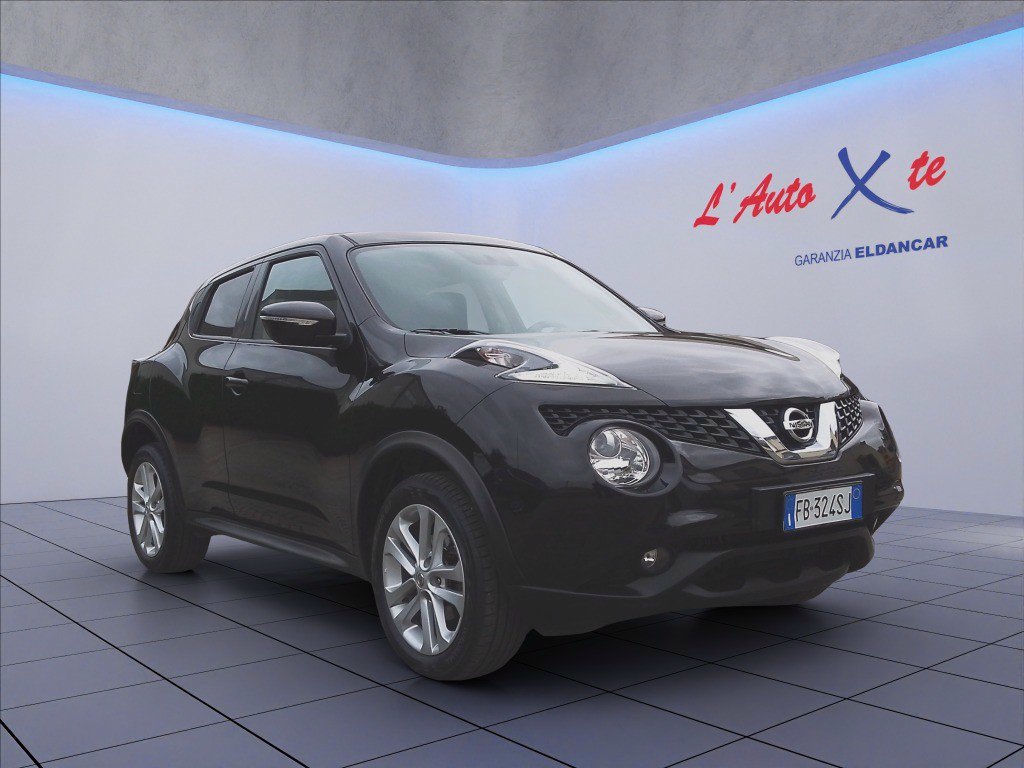 NISSAN Juke 2015